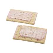 Kelloggs Pop-Tarts Frosted Open & Fold Display Cherry Pastry 2 Count, PK72 3800031832